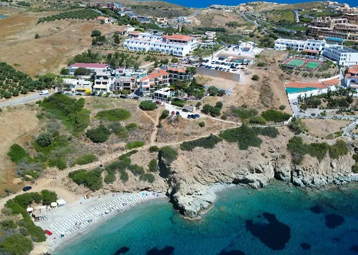 Eva Mare Hotel Apartments Adults Only Agia Pelagia  5 étoiles