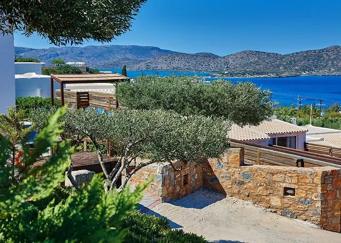 Elounda Eleon Villas with Pool