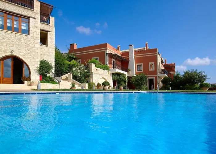 Hôtels de golf à Héraklion