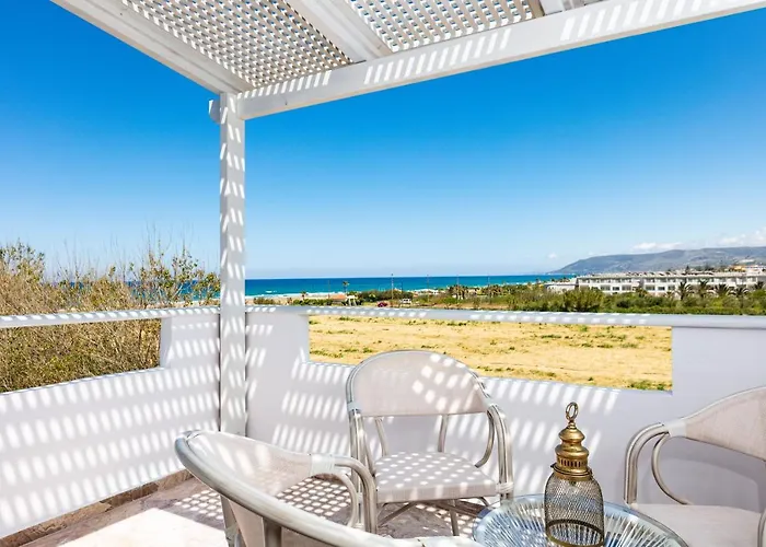 Pinelopi Beach Suites Georgioúpoli