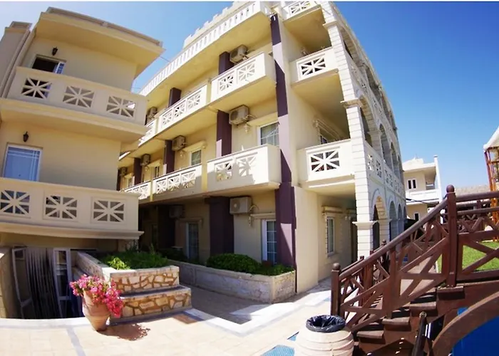 Galini Hotel Agia Marina